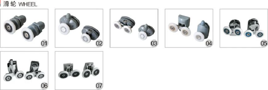 Fibreglass Shower Cubicle Pulley accessory Fibreglass Shower Cubicle Pulley accessory