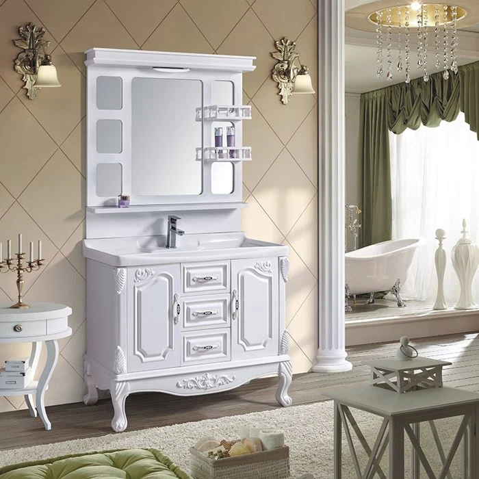 Bathroom Vanity Units
