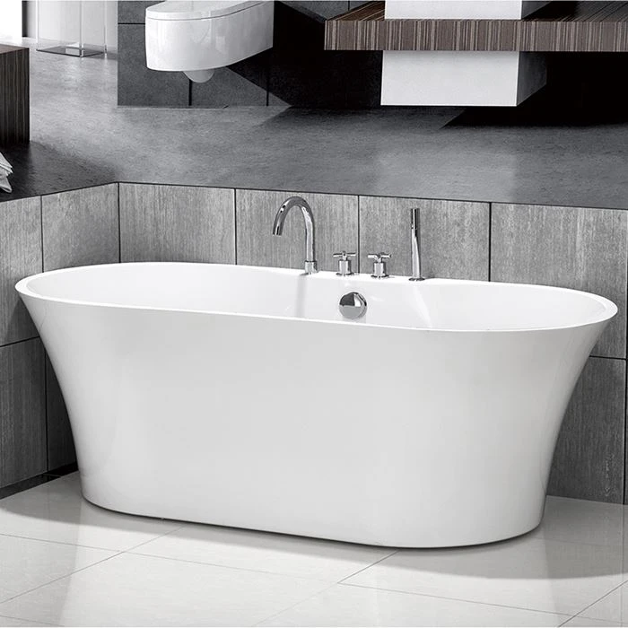Round Freestanding Tub
